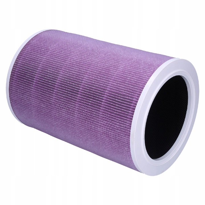Filtru HEPA antibacterian pentru purificator de aer Xiaomi Mi Air Purifier, violet, 1 bucata