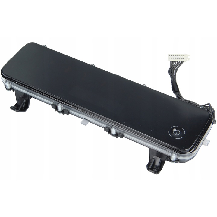 Panel de control cu display pentru aparat de cafea, SEB, 63x220mm