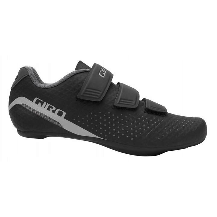 Pantofi sport dama Giro Stylus, negru, suport fenomenal, 37 EU