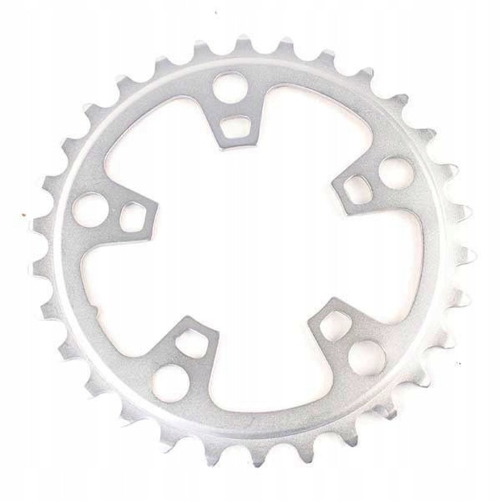 Foaie angrenaj Shimano FC-4603 30t 92mm, argintiu
