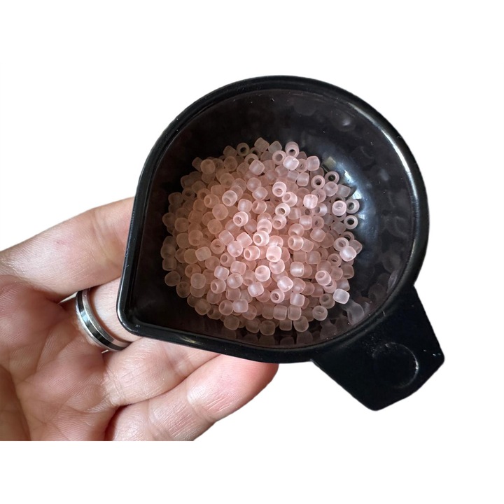 Margele japoneze din sticla, rotunde, marime 8/30g, culoare 11F