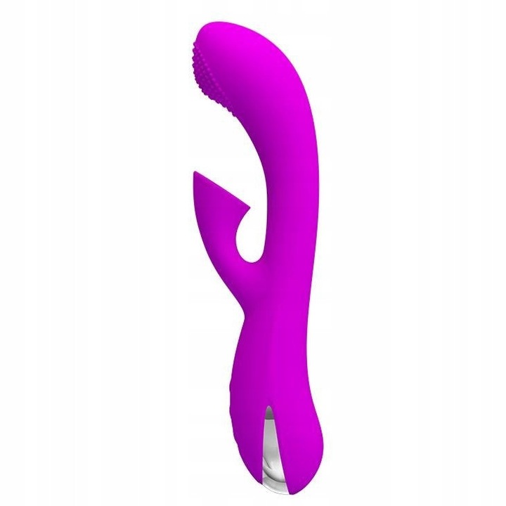 Vibrator, Pretty Love, violet, 0,5cm x 6,0cm