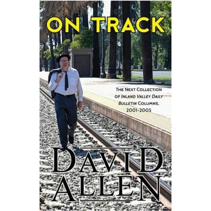 On Track, David Allen (Author)