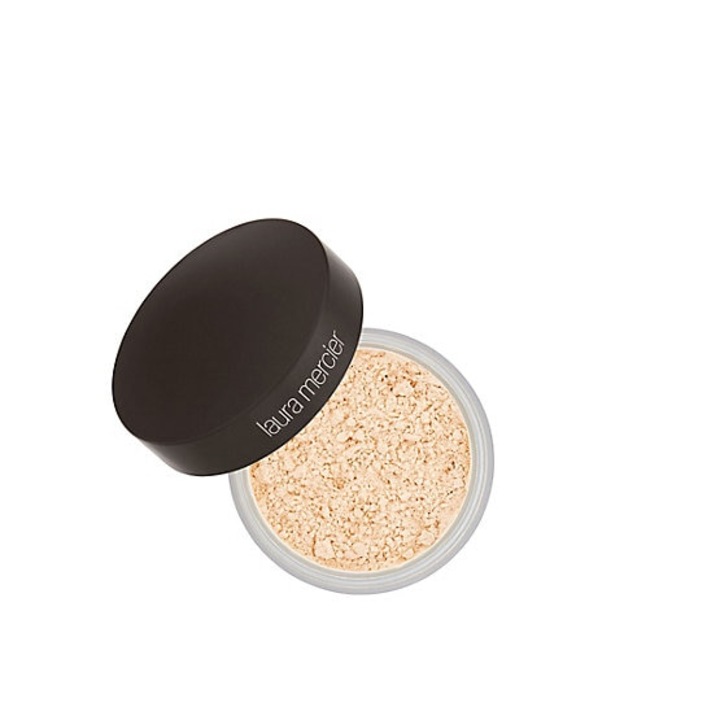 Pudra fixatoare transparenta Laura Mercier, 29 g, mata, pentru toate tipurile de piele