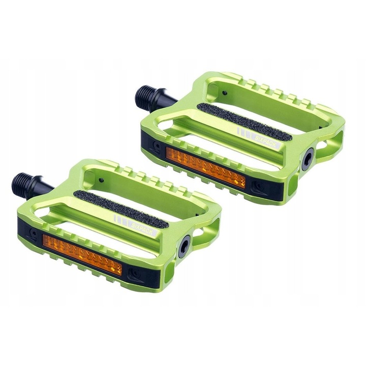 Sixpack Vertic 3.0 kerékpár pedál szett, platform, 386g, 100x102mm, többszínű