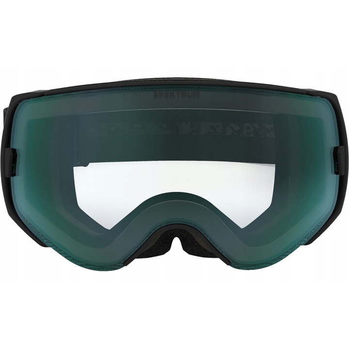 Ochelari sport Spektrum Skutan Photochromic, negru, 171,8x95,2mm, sistem disc dublu, banda antiderapanta