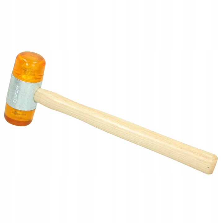 Ciocan Picard cu cap de 50mm, 980g, cu capete interschimbabile