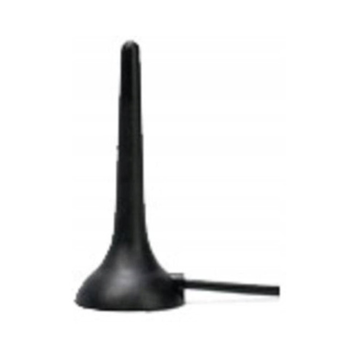 Crouzet antenna for PLC controller N2159, 3m, class A++, black