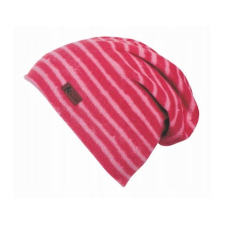Caciula Slouch-Beanie, Sterntaler, microfleece, 51, multicolor