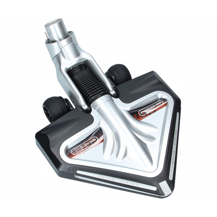 Electroszczotka SEB Delta Vision, gumate roti, 360x250mm, pentru covoare si gresie