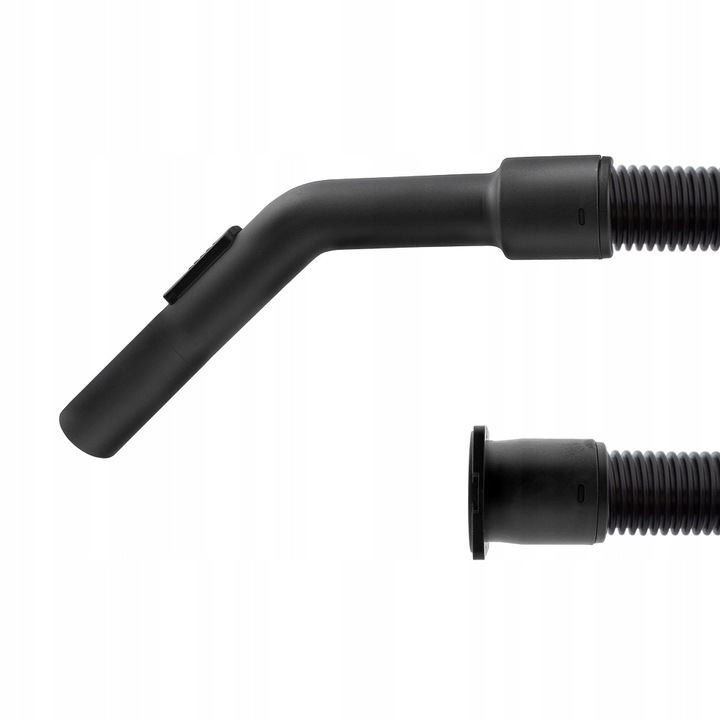 Hose Cleanfix S10, 220cm, 35mm, fekete, porszívó tartozékkészlet