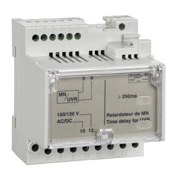 Dispozitiv de comutare Schneider Electric 33684, 100/130 V AC/DC, 690 V, 630-3200 A, A++