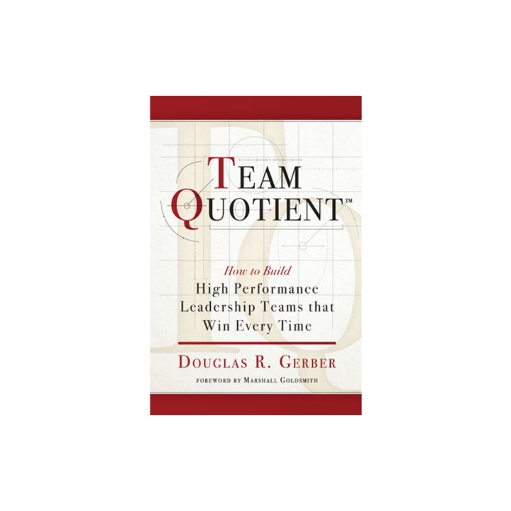 Team Quotient, Douglas Gerber (Author)