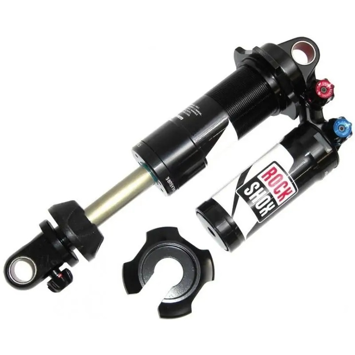 Amortizor bicicleta RockShox Vivid R2C, 200x57mm, negru, set