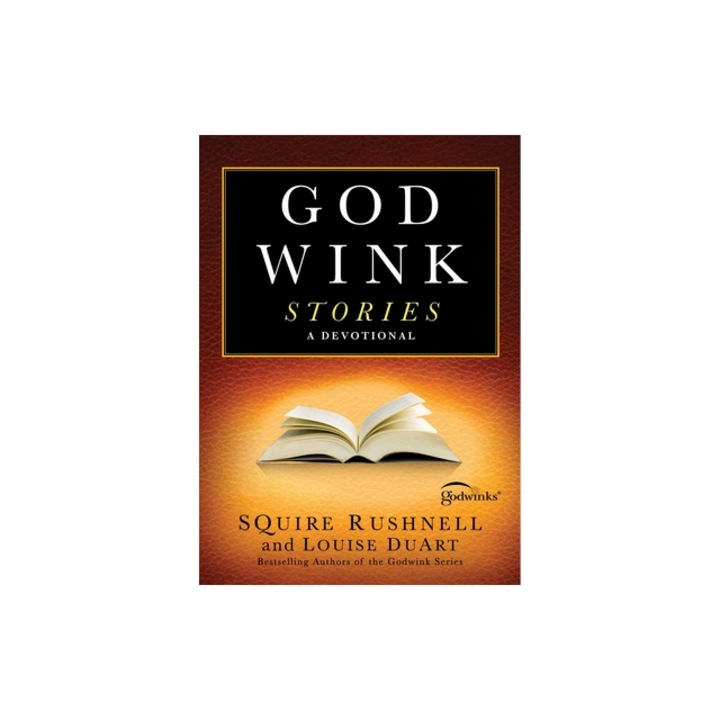 Godwink Stories: A Devotional, Squire Rushnell (Author)