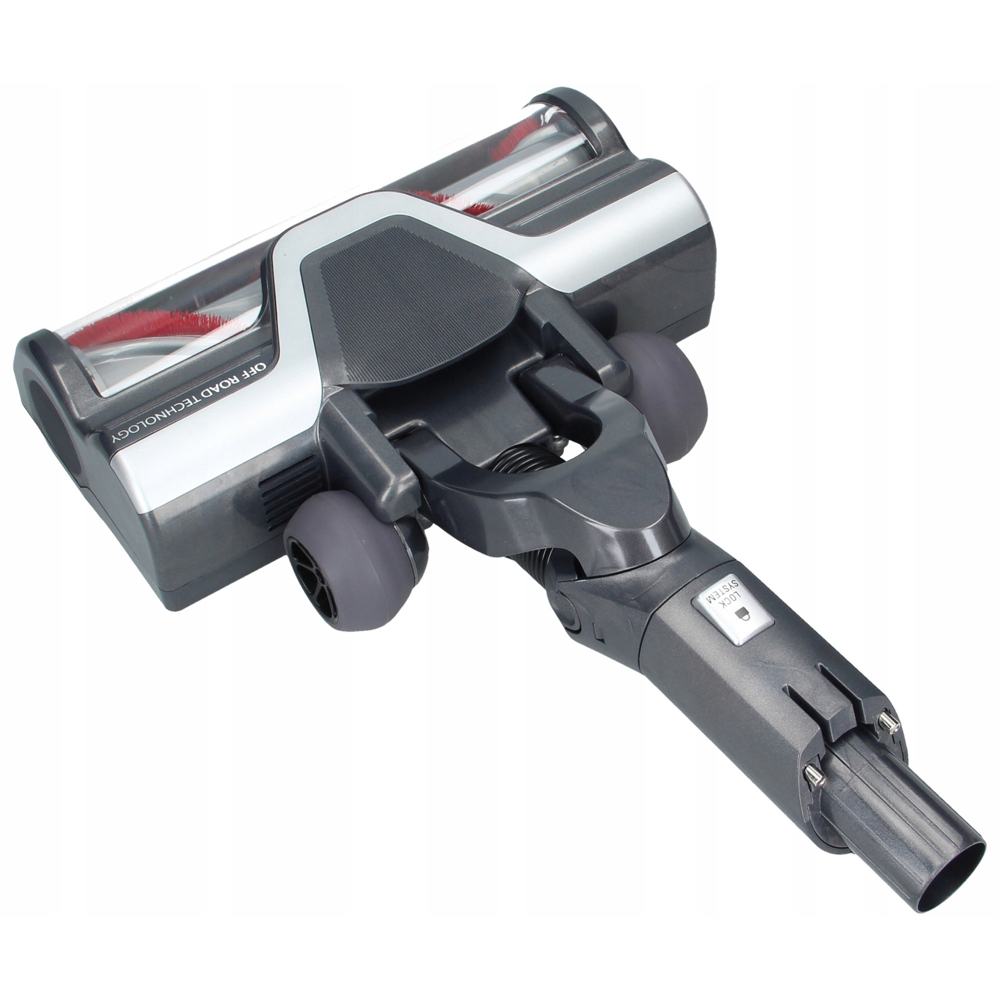 Electroszczotka Rowenta OFF ROAD TECHNOLOGY, gri, 70W, 255x31mm