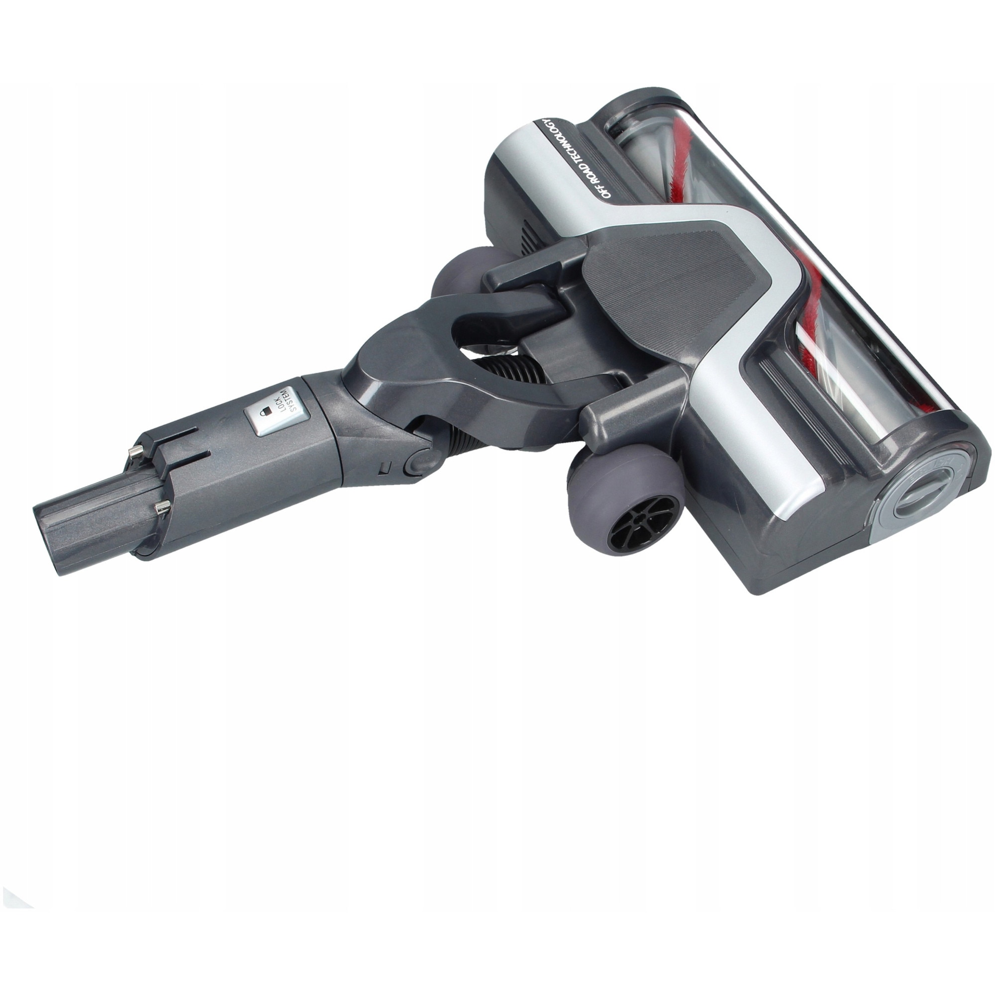Electroszczotka Rowenta OFF ROAD TECHNOLOGY, gri, 70W, 255x31mm