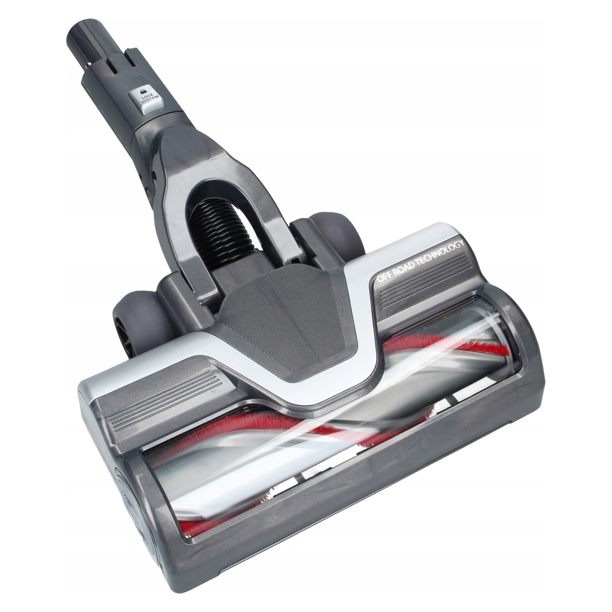 Electroszczotka Rowenta OFF ROAD TECHNOLOGY, gri, 70W, 255x31mm