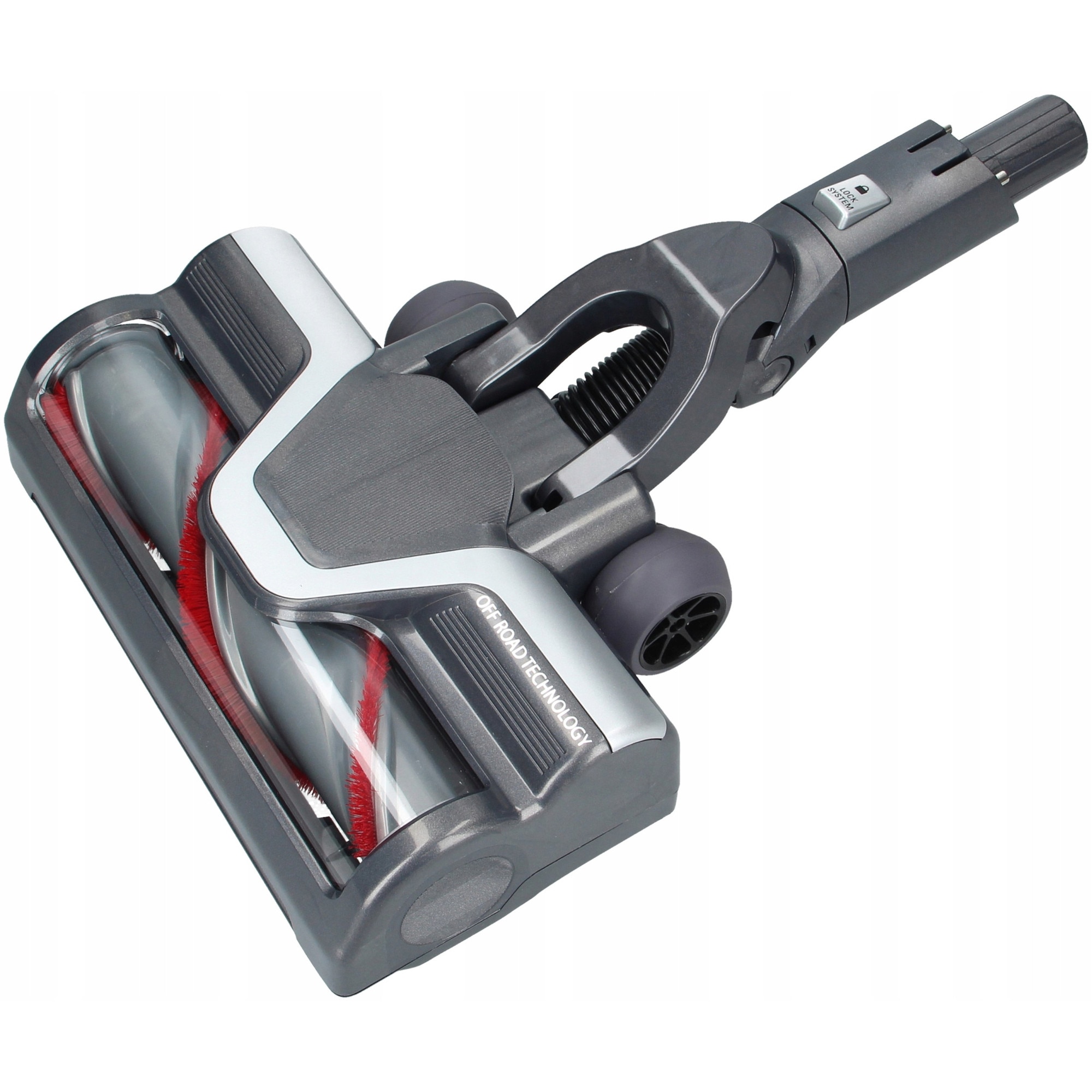 Electroszczotka Rowenta OFF ROAD TECHNOLOGY, gri, 70W, 255x31mm