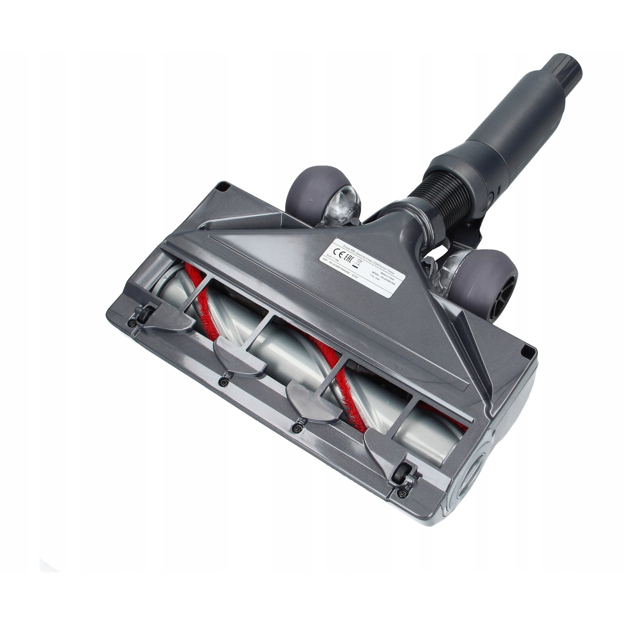 Electroszczotka Rowenta OFF ROAD TECHNOLOGY, gri, 70W, 255x31mm