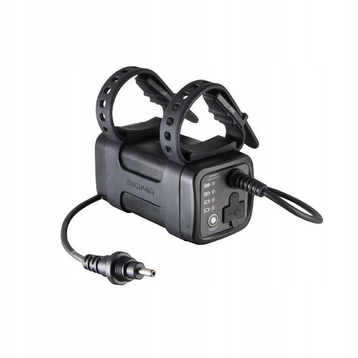 Baterie Sigma Buster, 6400mAh, montare pe rama, impermeabila, 344g