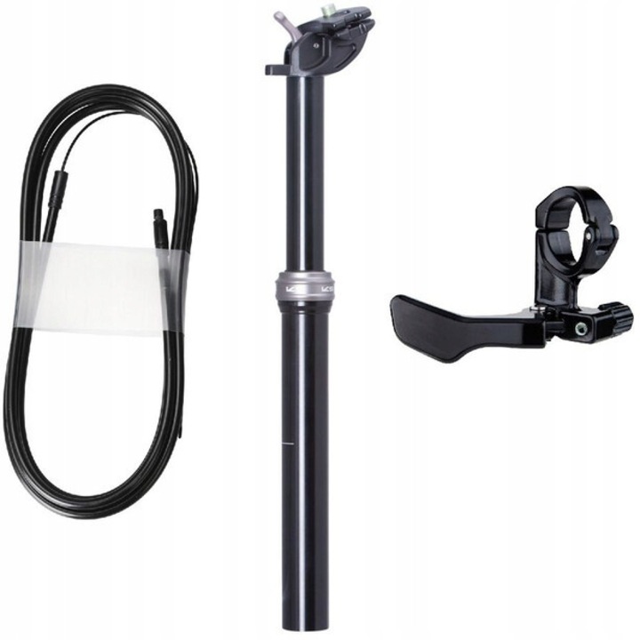 Stift reglat Kind Shock Dropzone, 30,9 mm x 300 mm, 75 mm, MTB, 120 kg