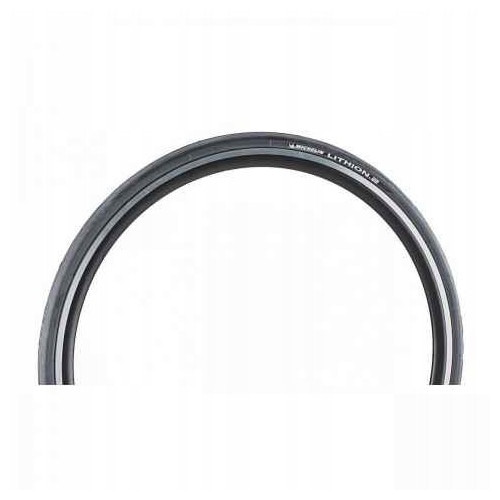 Cauciuc bicicleta 700x23c Michelin Lithion2 TS blue - eMAG.ro