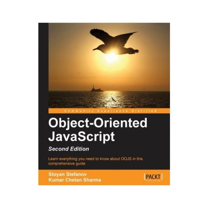 Object-Oriented JavaScript, Stoyan Stefanov (Author)