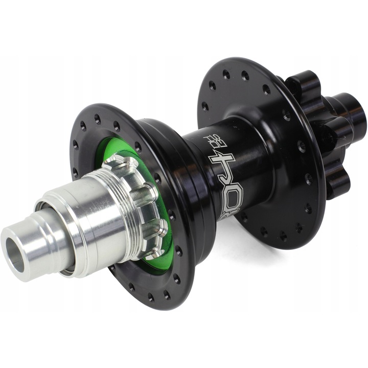 Butuc roata bicicleta, Hope, DH PRO, 142mm, 12mm, 32 gauri, A++