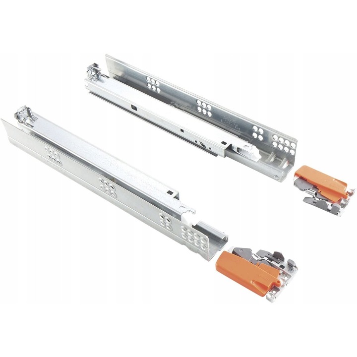 Sistem de sine pentru sertare So Tech, 450x440mm, capacitate 30kg