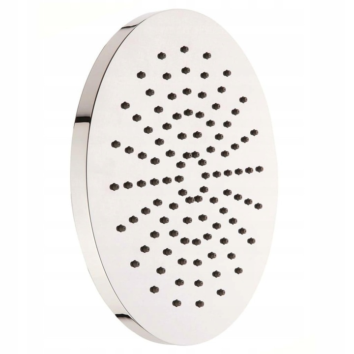 Coloana de dus Schutte LE MANS, crom, 25 cm, design unic, durabilitate ridicata