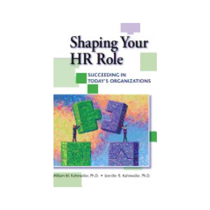Shaping Your HR Role