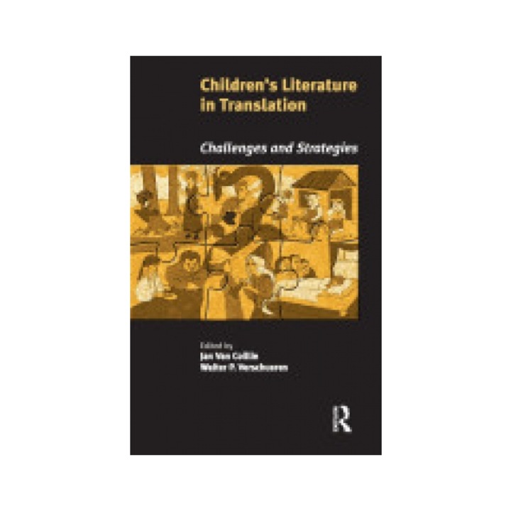 Children's Literature in Translation: Challenges and Strategies