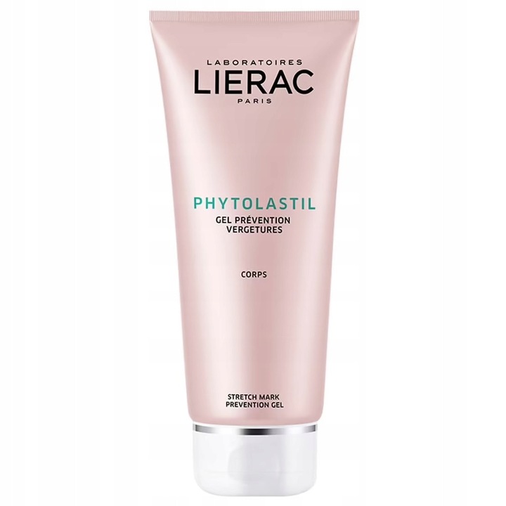 Gel anti-vergeturi, Lierac Phytolastil, 200ml, fara parfum, pentru piele elastica, ingrijire in timpul sarcinii
