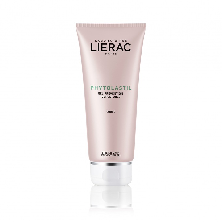 Lierac Phytolastil striák elleni gél, 200ml, illatmentes, növényi komplexszel, rugalmas bőrért