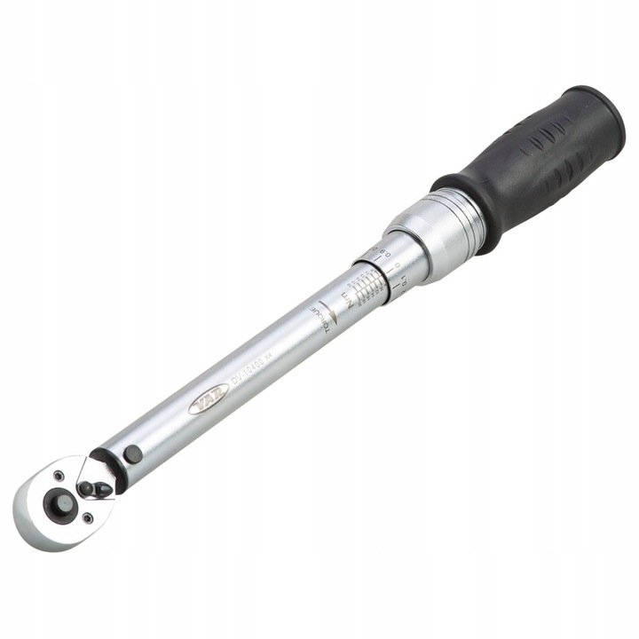 Cheie dinamometrica VAR 4-20Nm 3/8", cu ratchet, certificat de calibrare