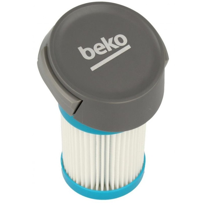 Filtru ciclon HEPA Beko pentru aspiratoare verticale, 49x58x107mm