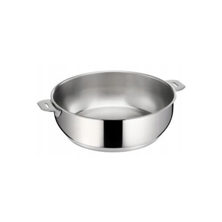 Tigaie Lagostina, inox, 24cm, A++