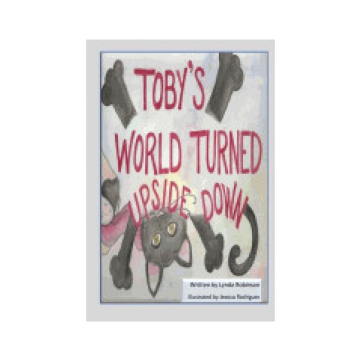Toby's World Turned Upside Down