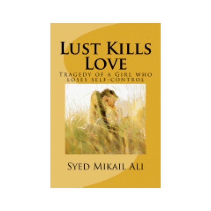 Lust Kills Love: Tragedy of a Girl Who Loses Self-Control