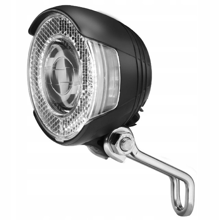 Set lampi bicicleta SIGMA AURA 45, 45 LUX, USB, waterproof