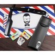 Lama de ras Sakkal, set cu 20 de lame Gillette, pentru piele sensibila si normala, etui inclus