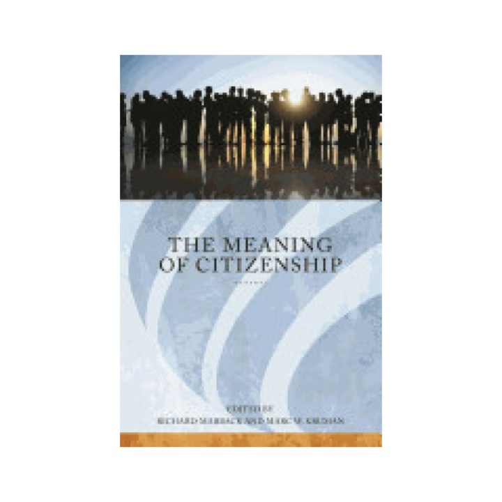 The Meaning of Citizenship