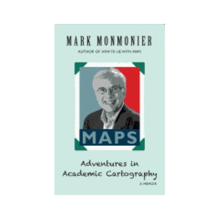 Adventures in Academic Cartography: A Memoir