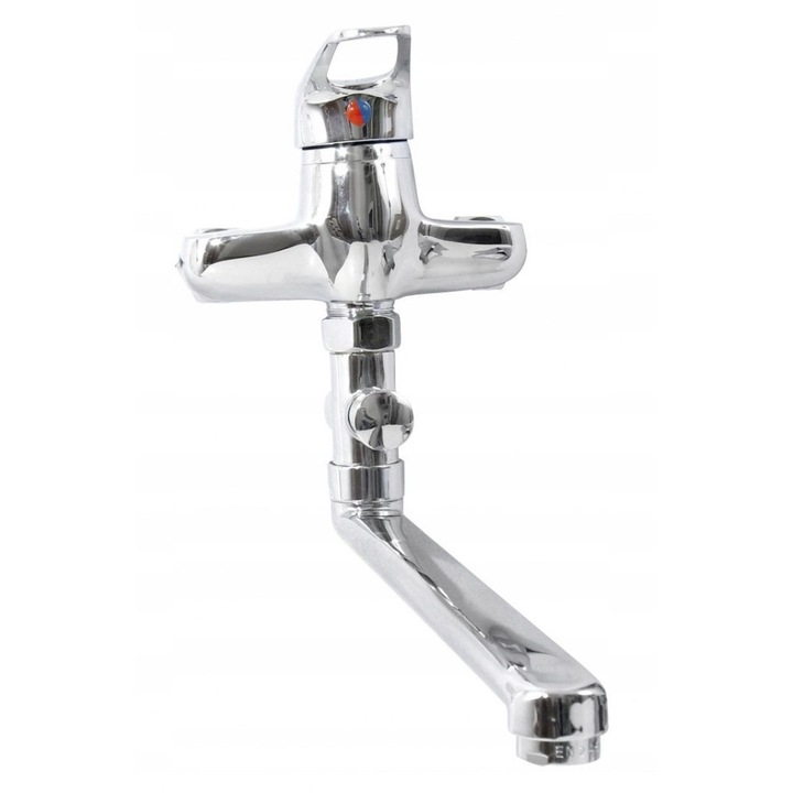 Extol VITTORIA zuhanycsaptelep, 100mm, króm, 72110