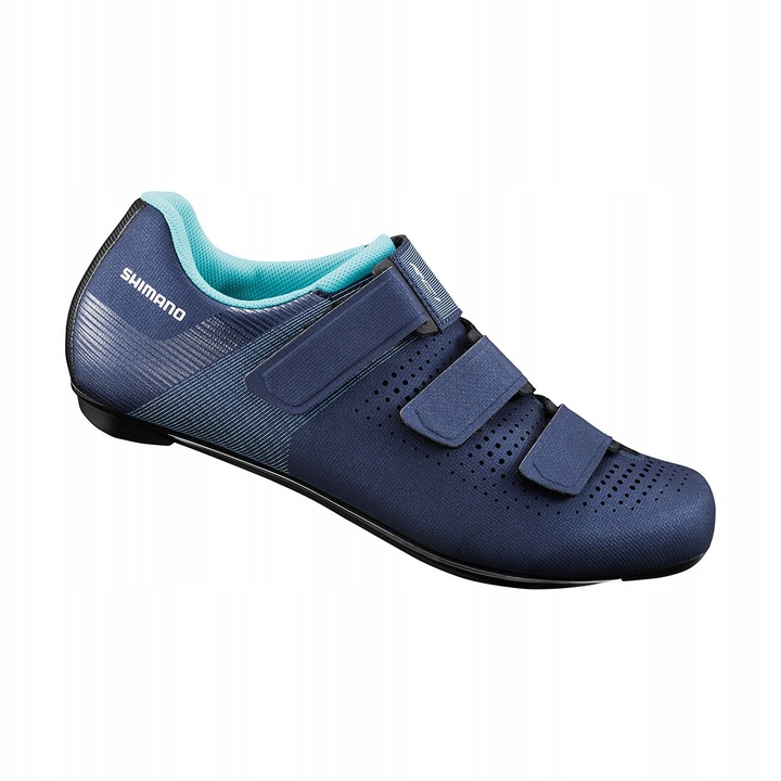 Pantofi sport dama SHIMANO SH-RC100W, ciclism, Albastru, 37