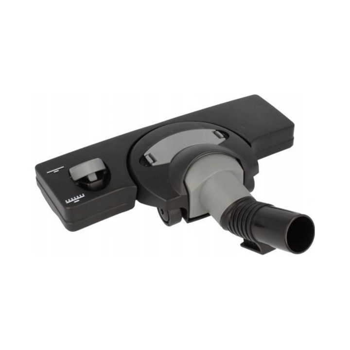 Perie aspirator Zelmer, model 00793493, neagra, set 1 bucata