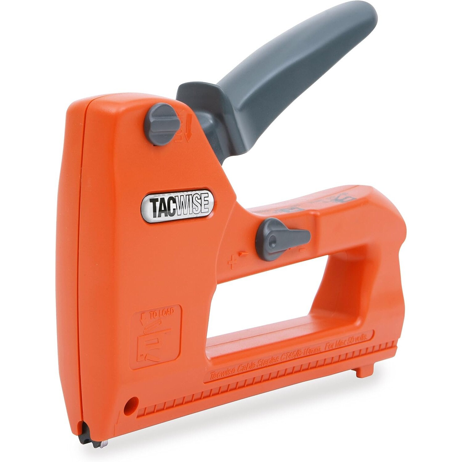 Zszywacz Tacwise CT-60, 10-14 mm, ergonomic, compact, 0,4 kg - eMAG.ro