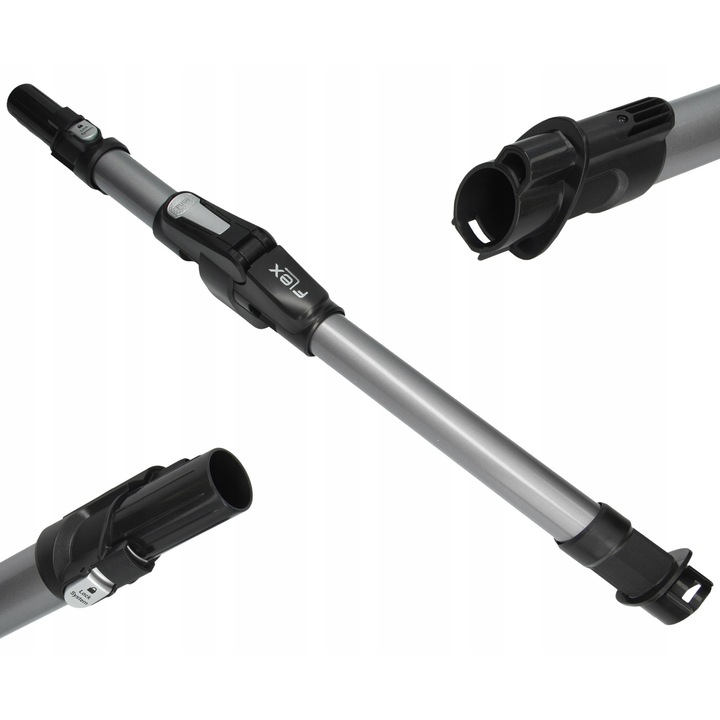 Rura do odkurzacza SEB X-Force Flex 14.60 AUTO, compatibila cu RH9959 RH99A9