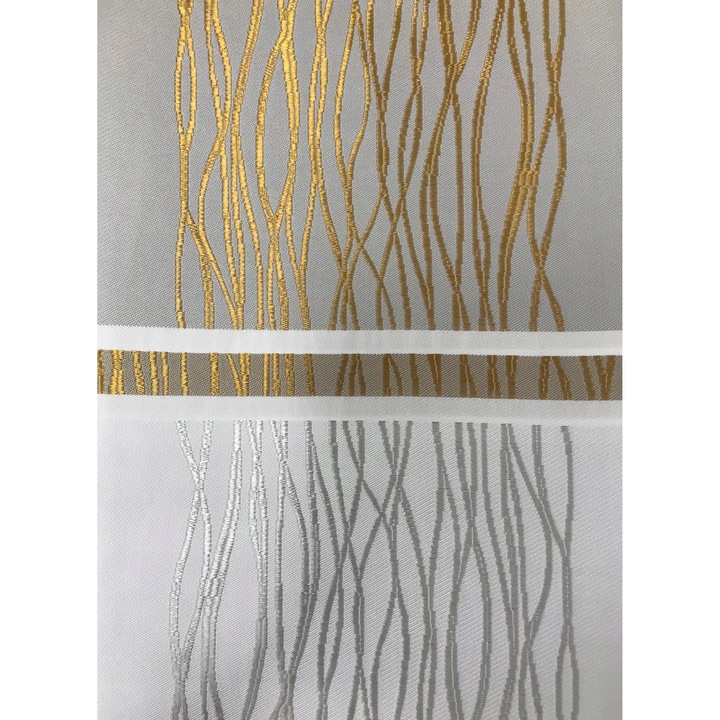 Перде Gateshead Eyelet 140x225см, многоцветно, 100% полиестер, 1 брой